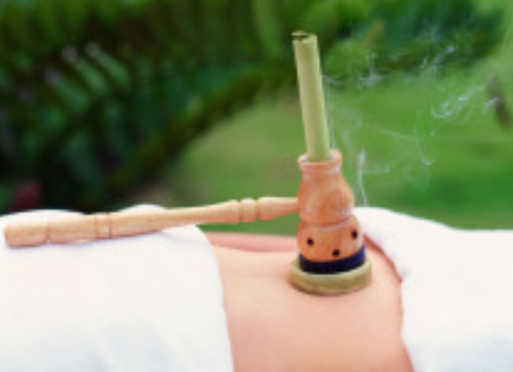 艾灸養(yǎng)生，叫你如何艾灸消除產(chǎn)后腹痛